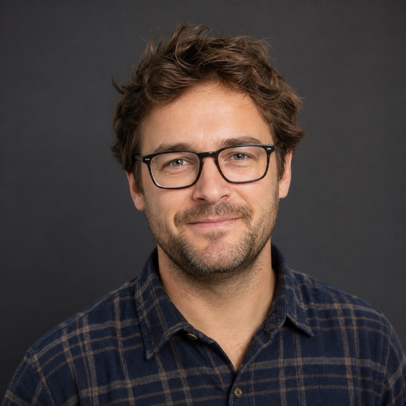 Jonas Whitfield, Contributing Builder at Invincible You